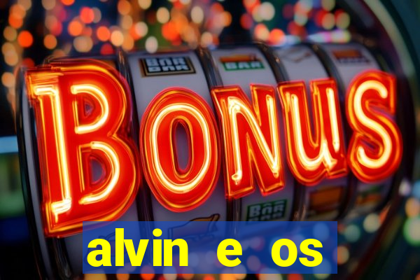 alvin e os esquilos download